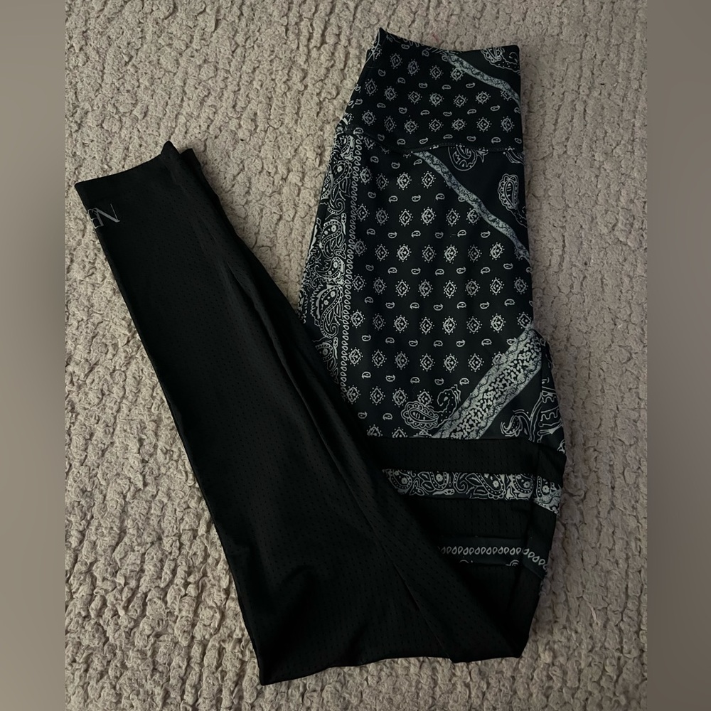 High waisted Leggings